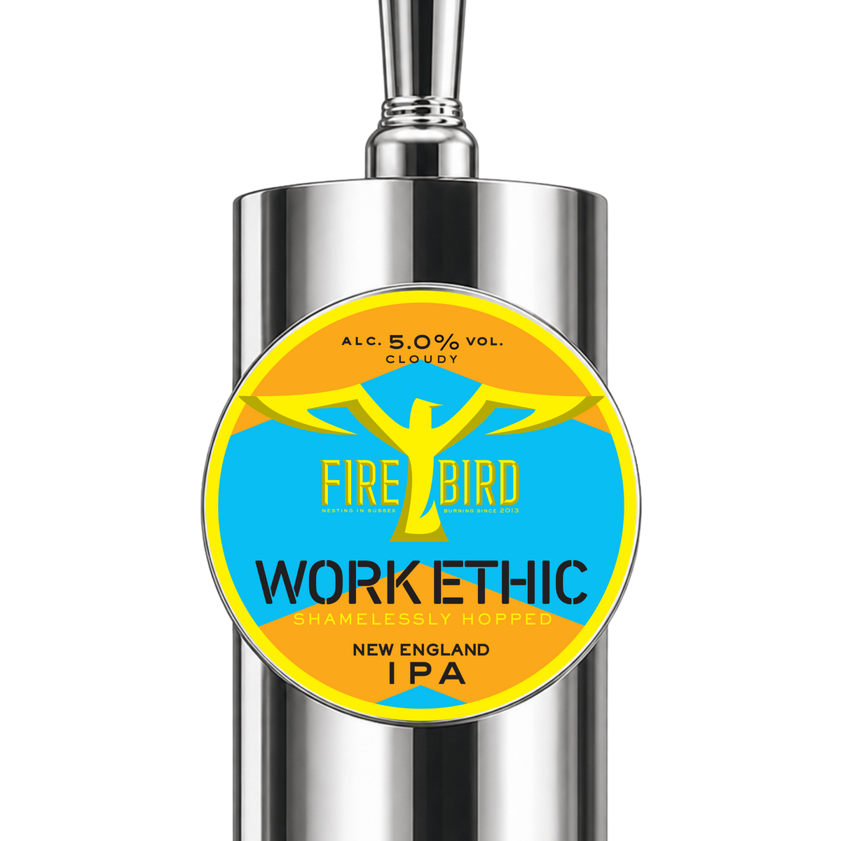 Work Ethic NEIPA