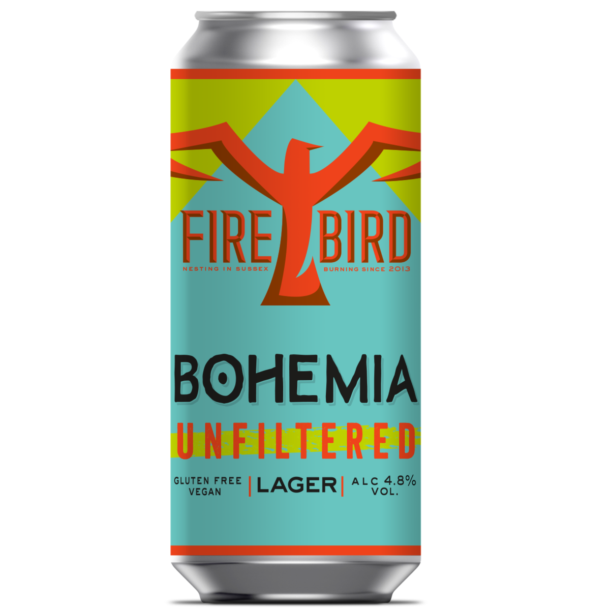 Bohemia 24 x 440ml cans