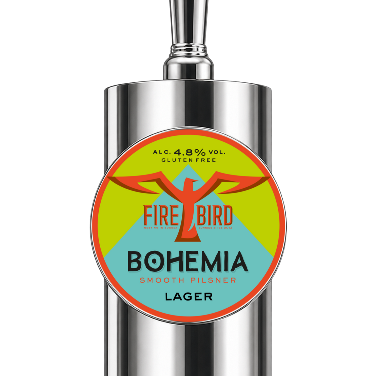 Bohemia Pilsner Lager