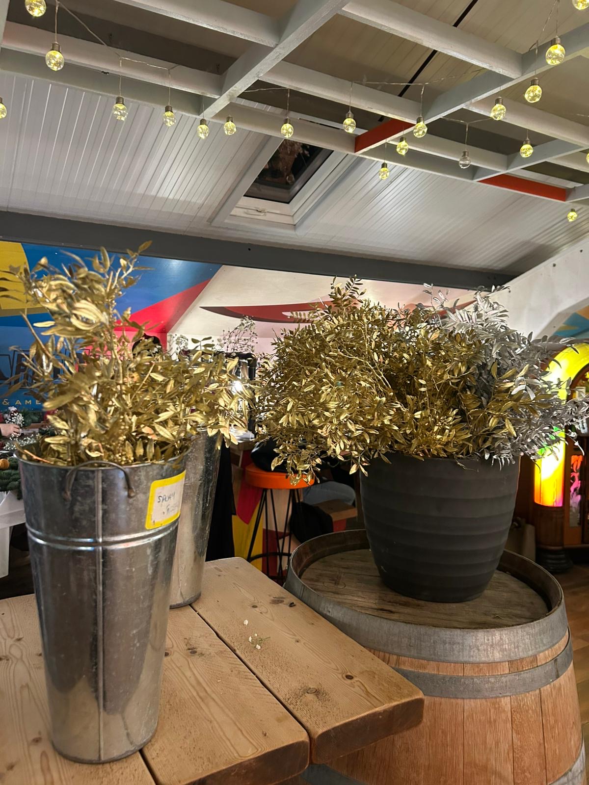 Christmas Wreath Making