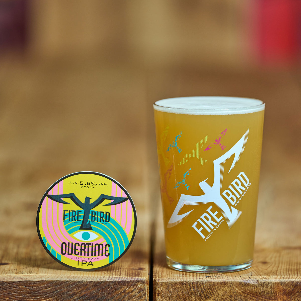 Overtime IPA