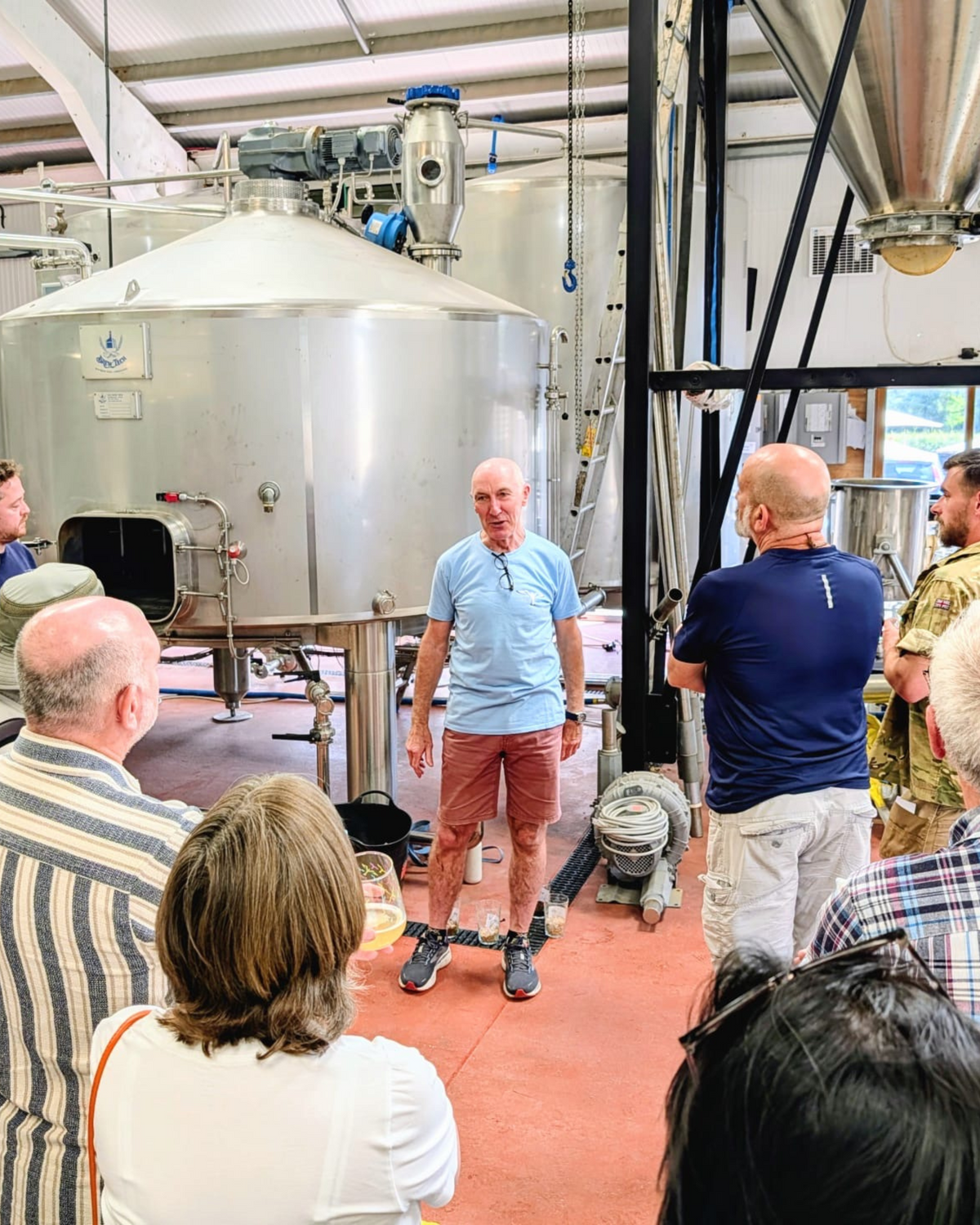 Brewery Tours