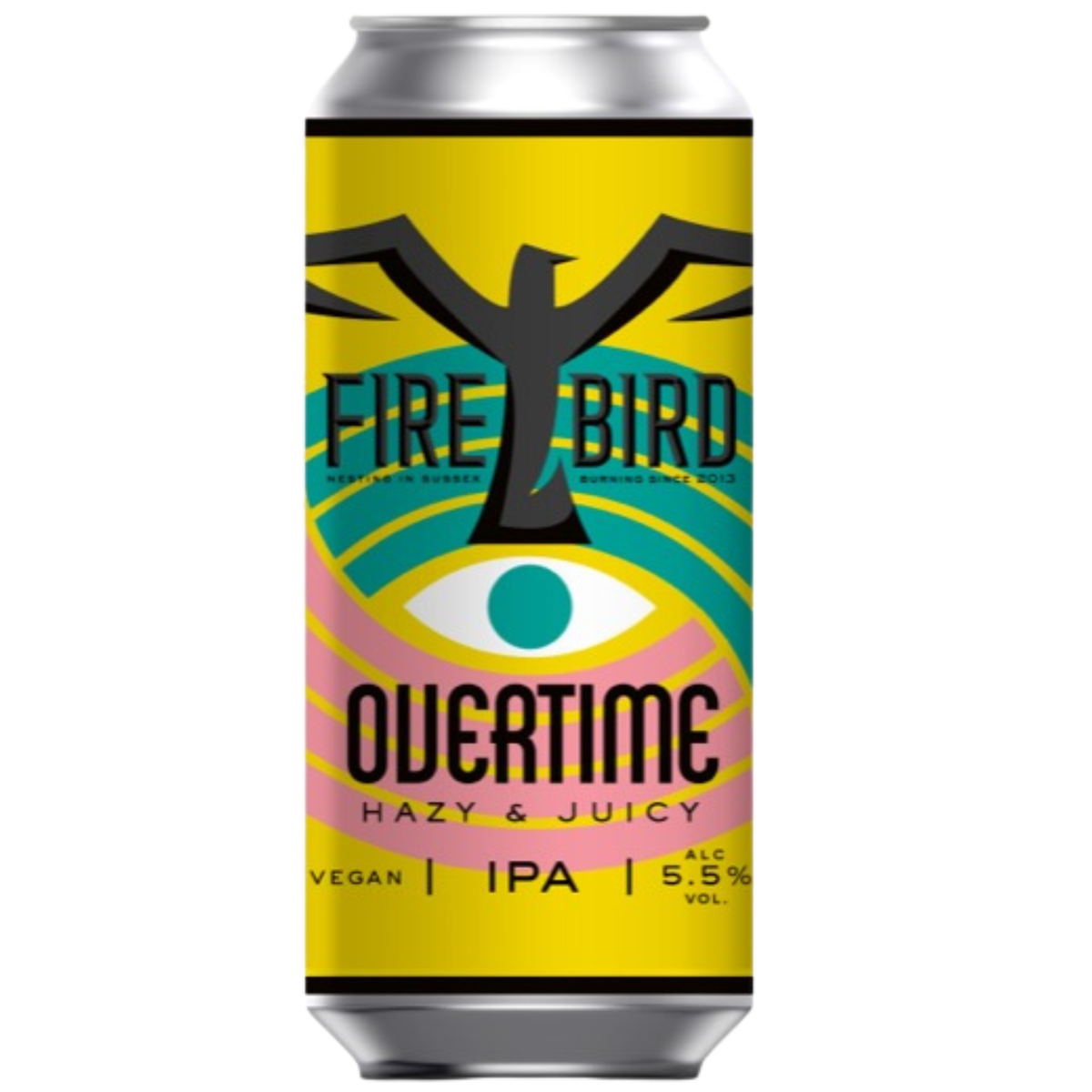 Overtime 24 x 440ml