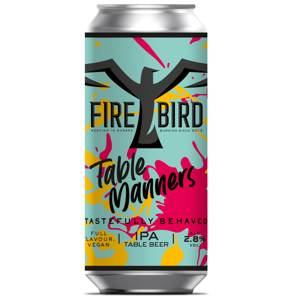 Table Manners 24 x 440ml