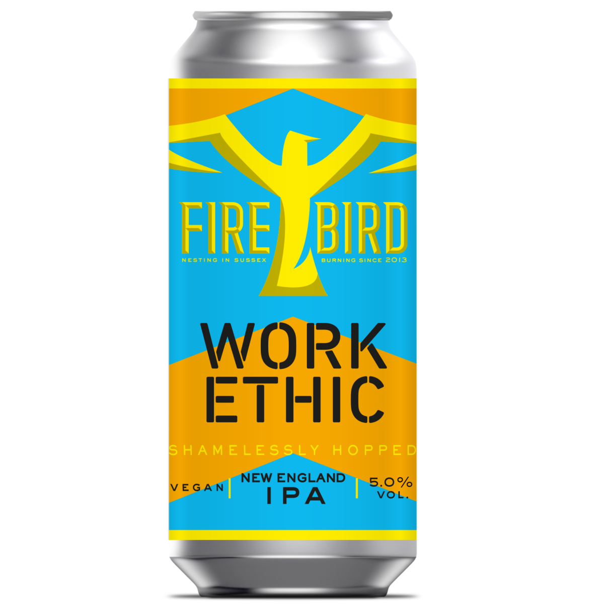 Work Ethic 24 x 440ml