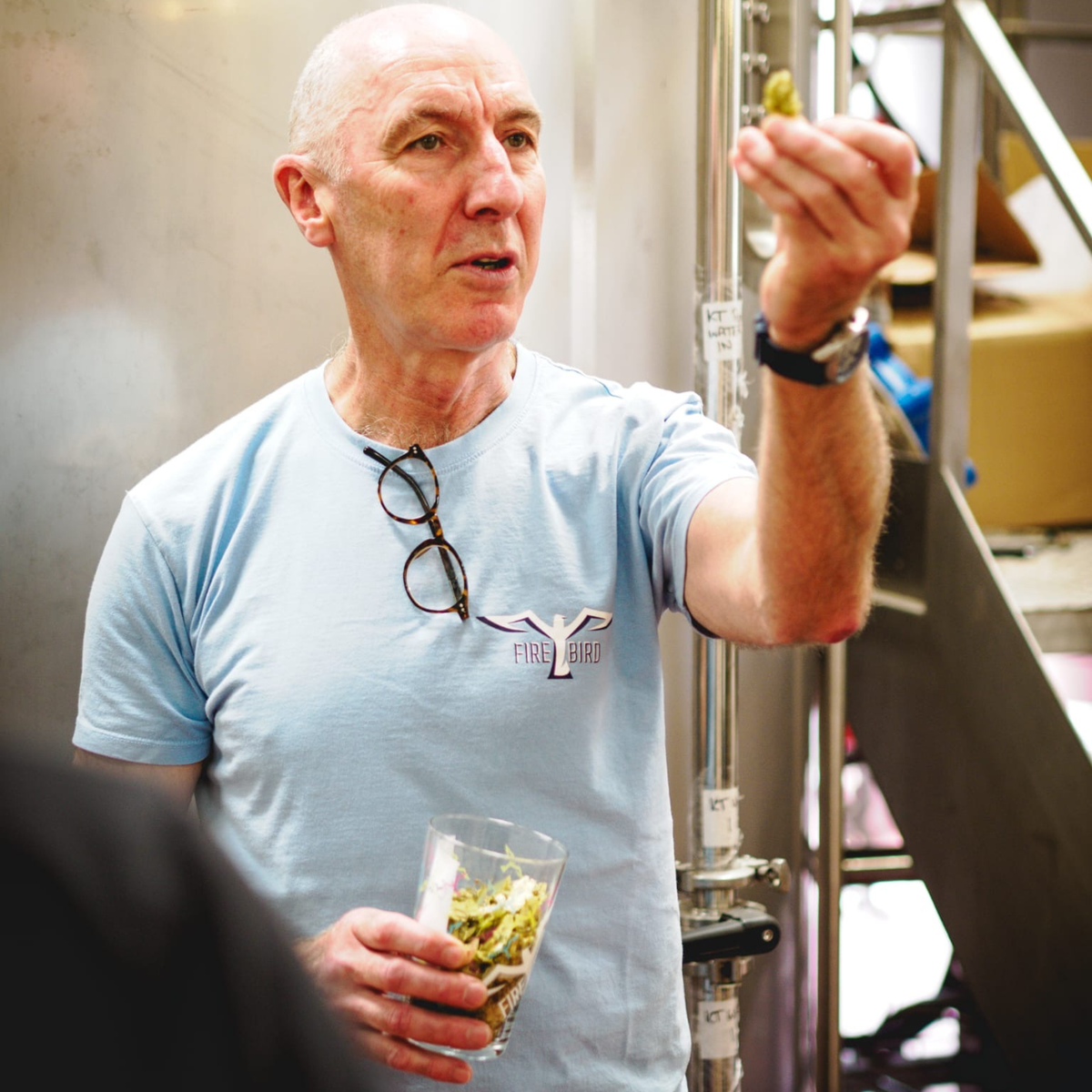 Brewery Tours