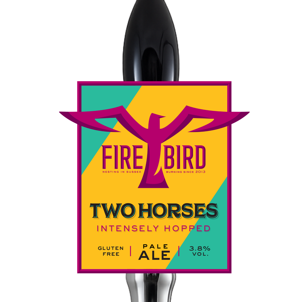 Two Horses Pale Ale