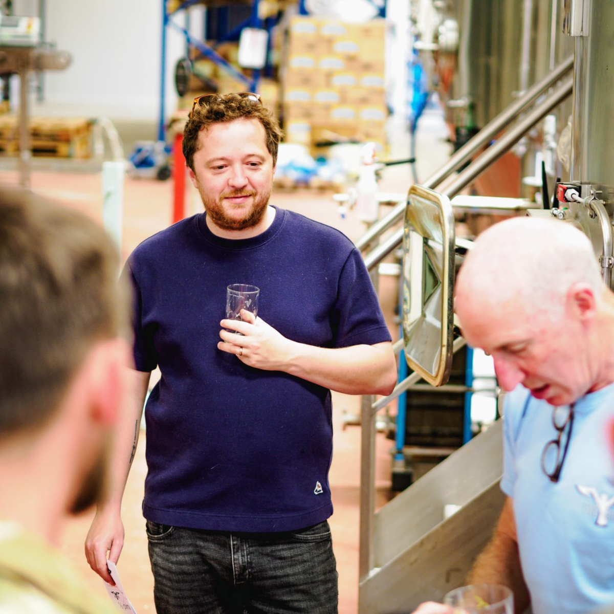 Brewery Tours