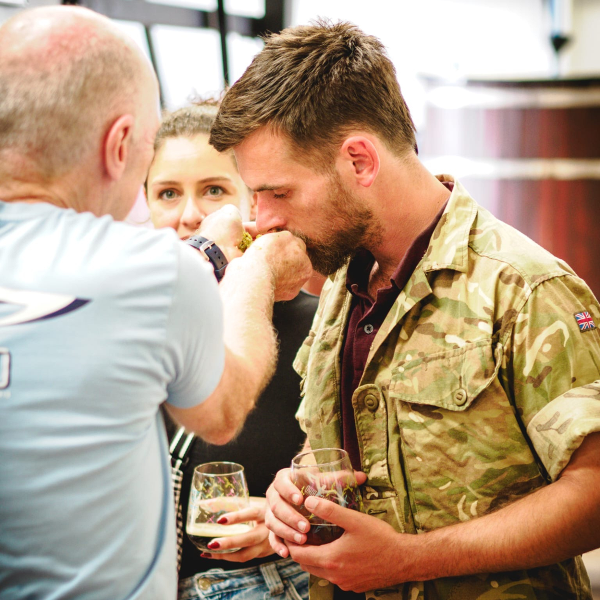 Brewery Tours