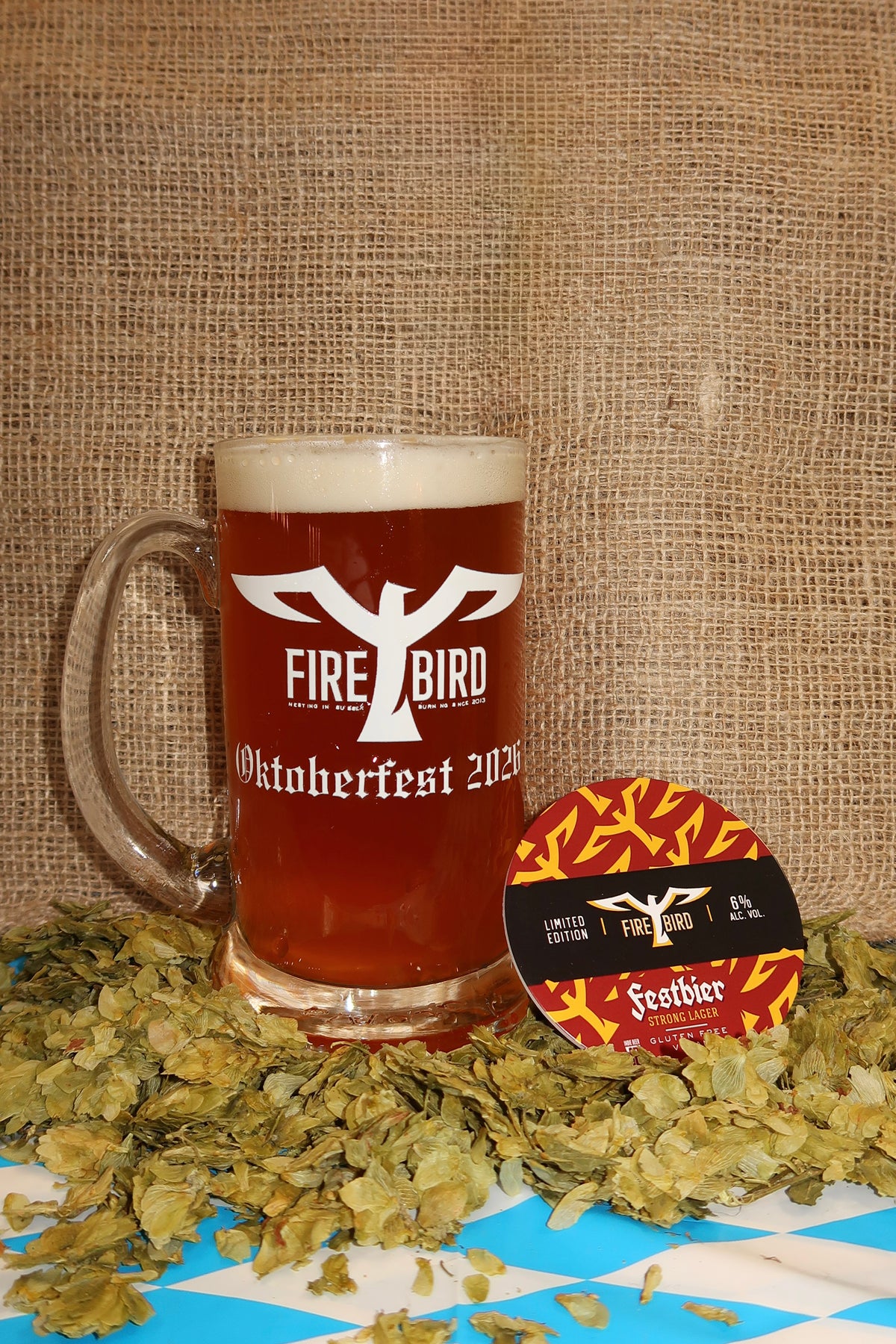 Festbier Strong Lager