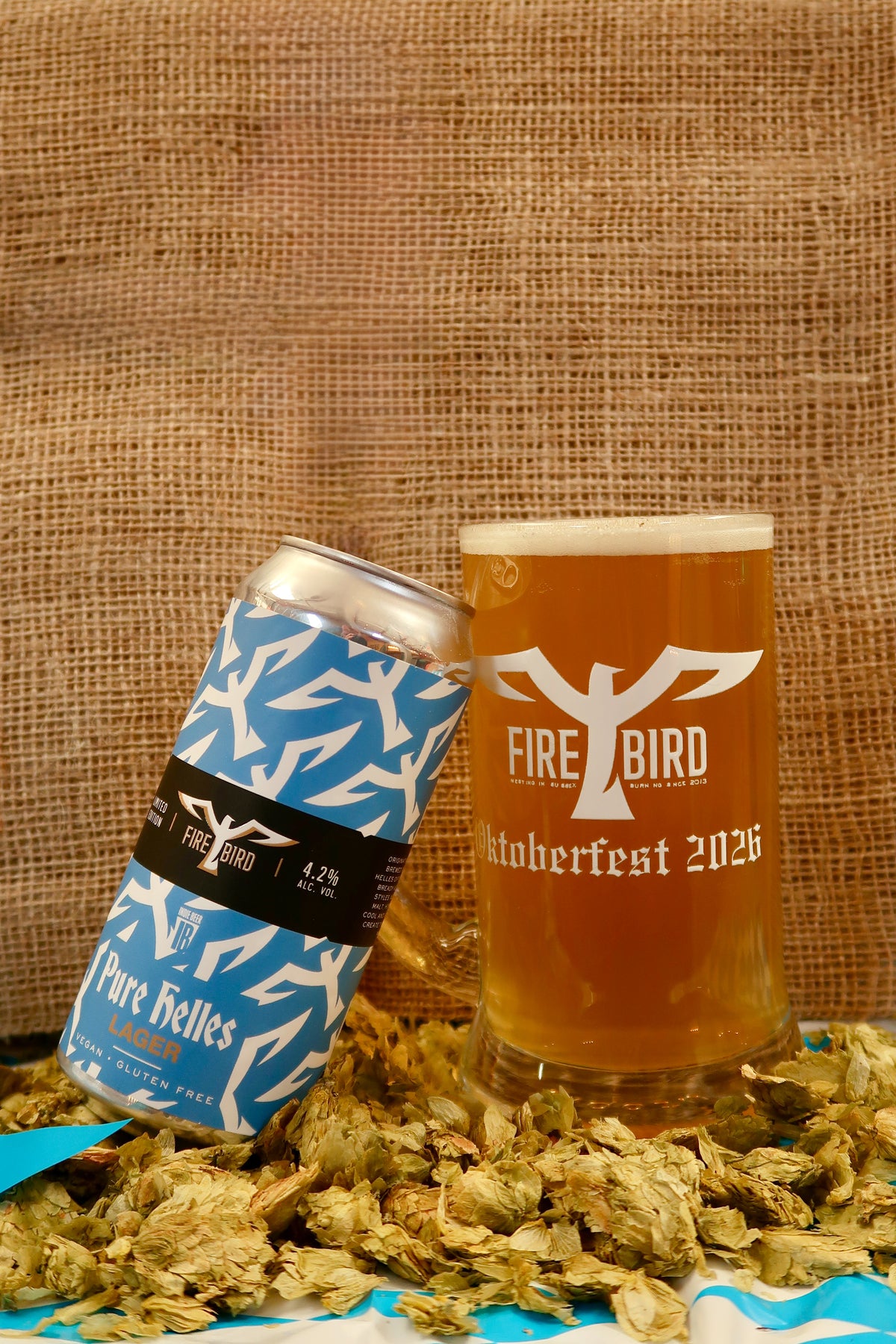 Pure Helles Lager