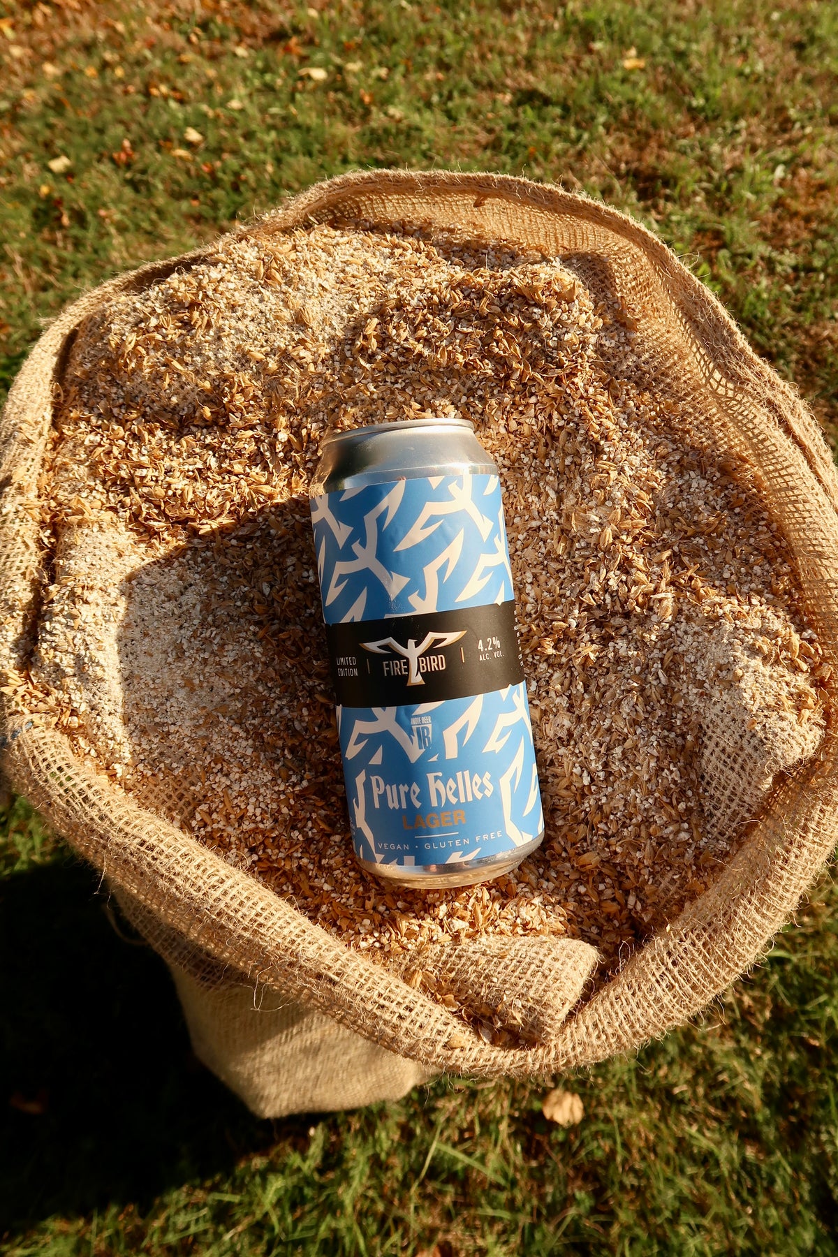 Pure Helles 24 x 440ml