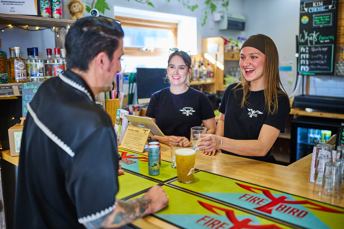 Brewery Shop
