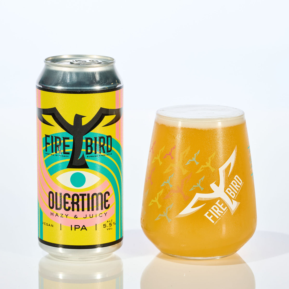 Overtime 24 x 440ml