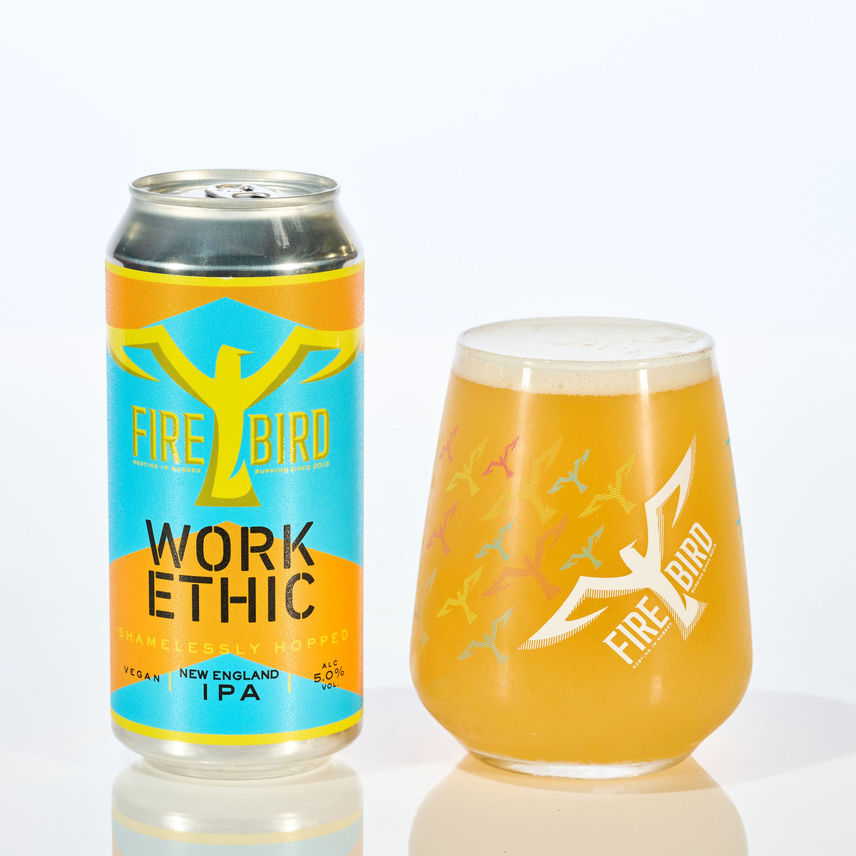 Work Ethic 24 x 440ml