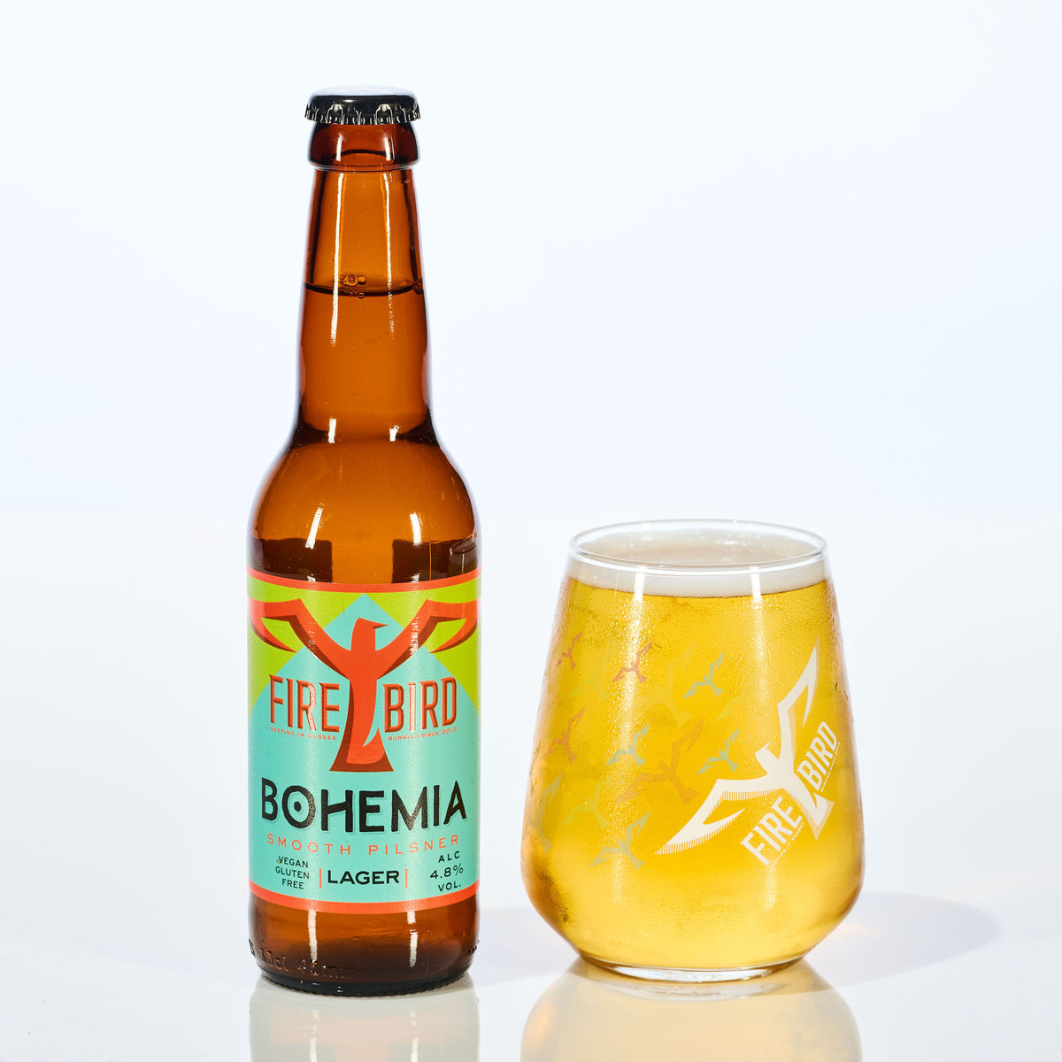Bohemia 12x330ml