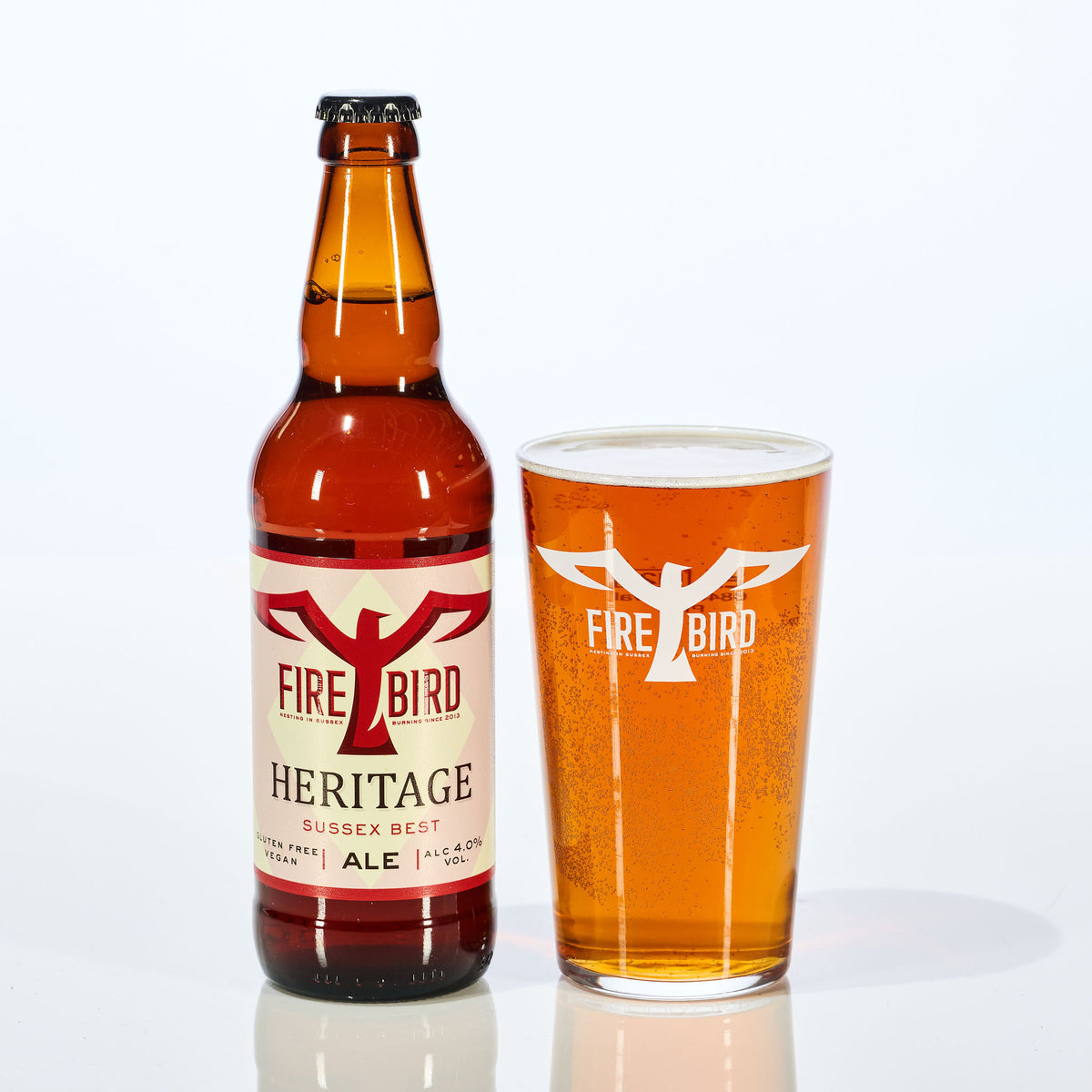 Heritage 12x500ml
