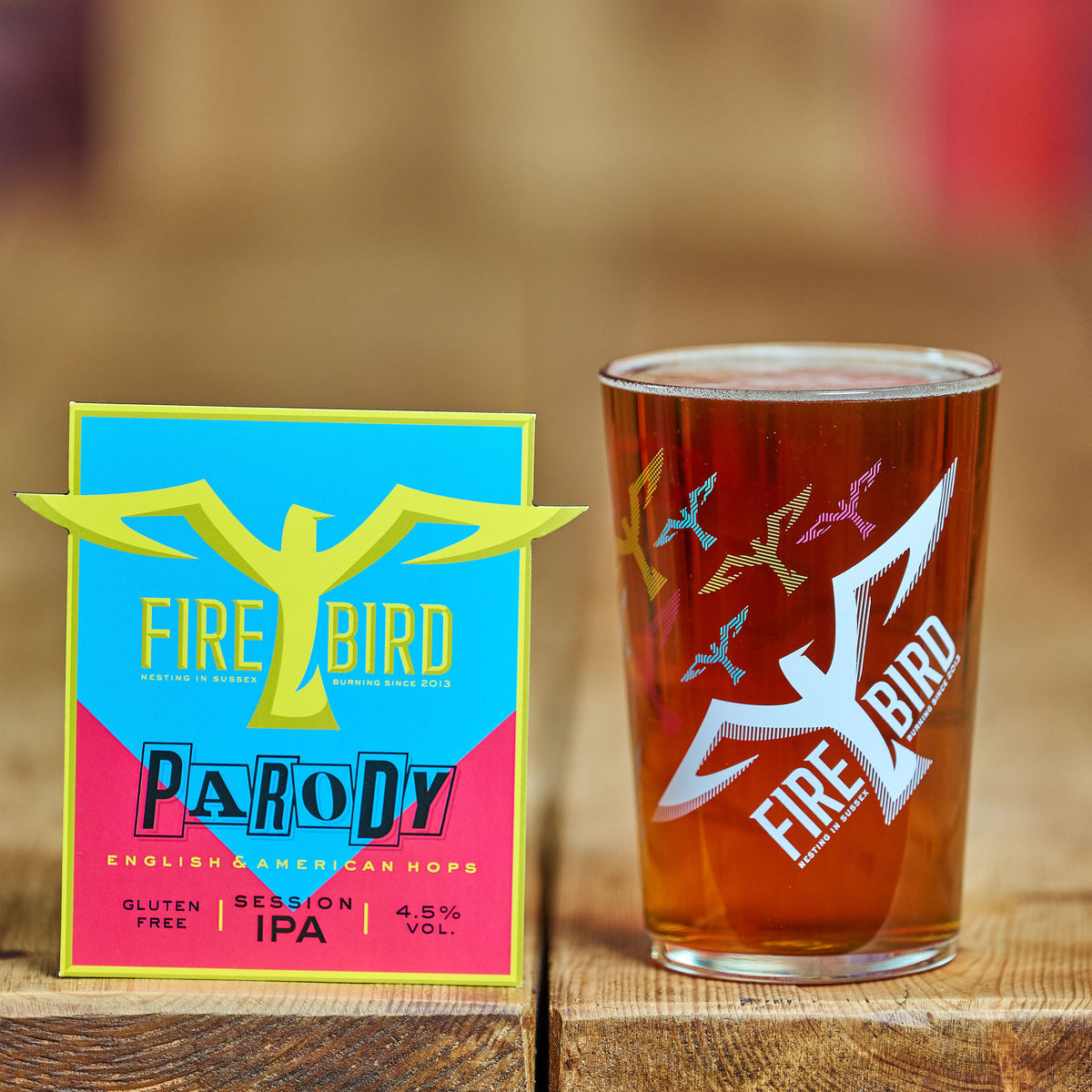 Parody IPA