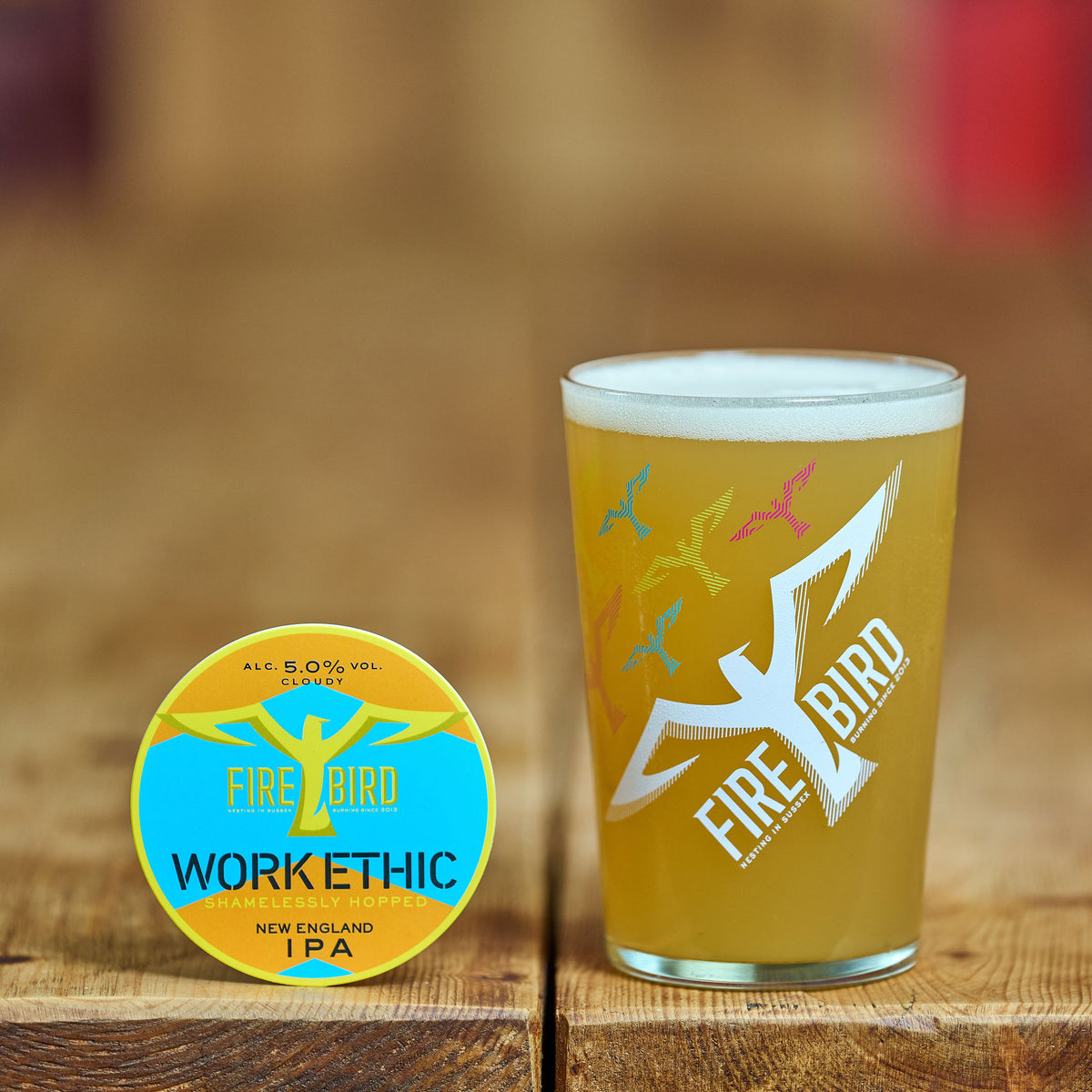 Work Ethic NEIPA